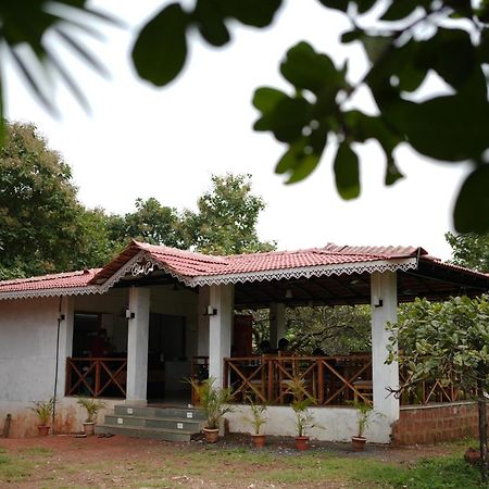Cabo De Rama Cottage Cola Esterno foto