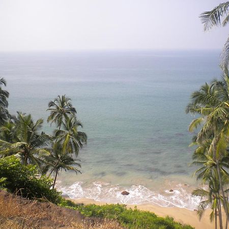 Cabo De Rama Cottage Cola Esterno foto
