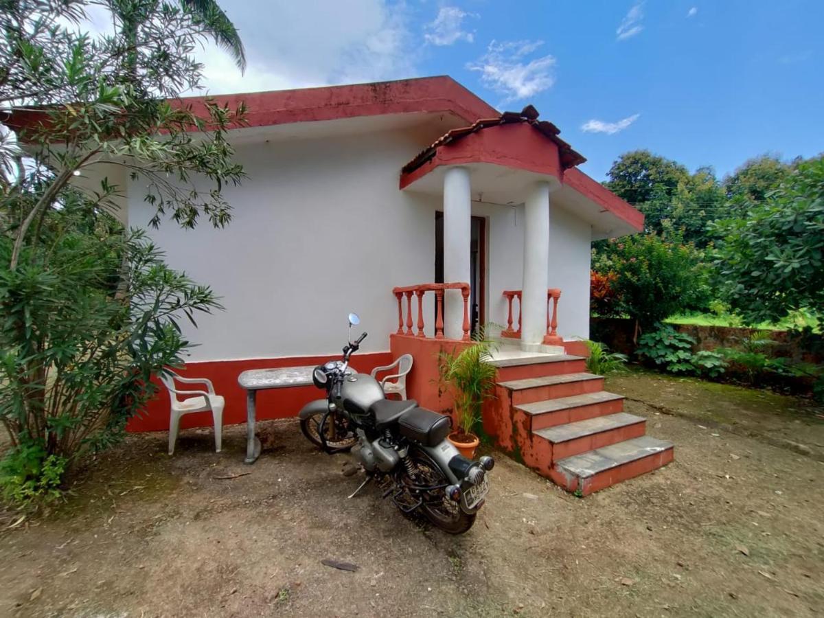 Cabo De Rama Cottage Cola Esterno foto