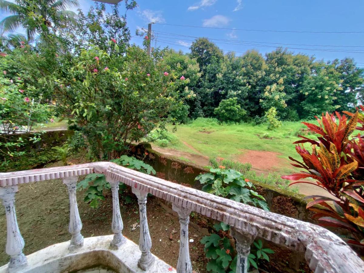 Cabo De Rama Cottage Cola Esterno foto