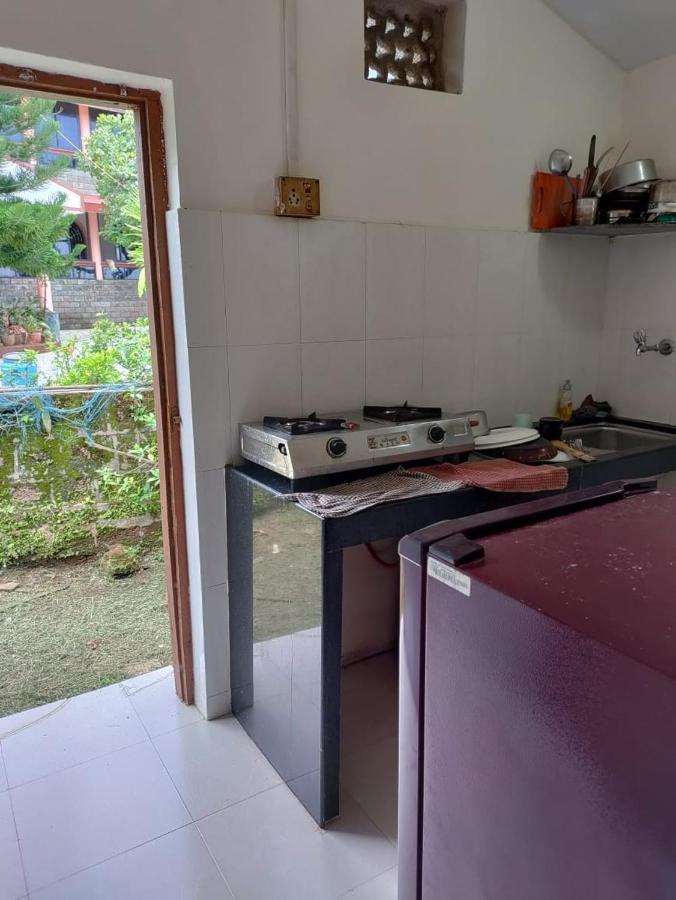 Cabo De Rama Cottage Cola Esterno foto