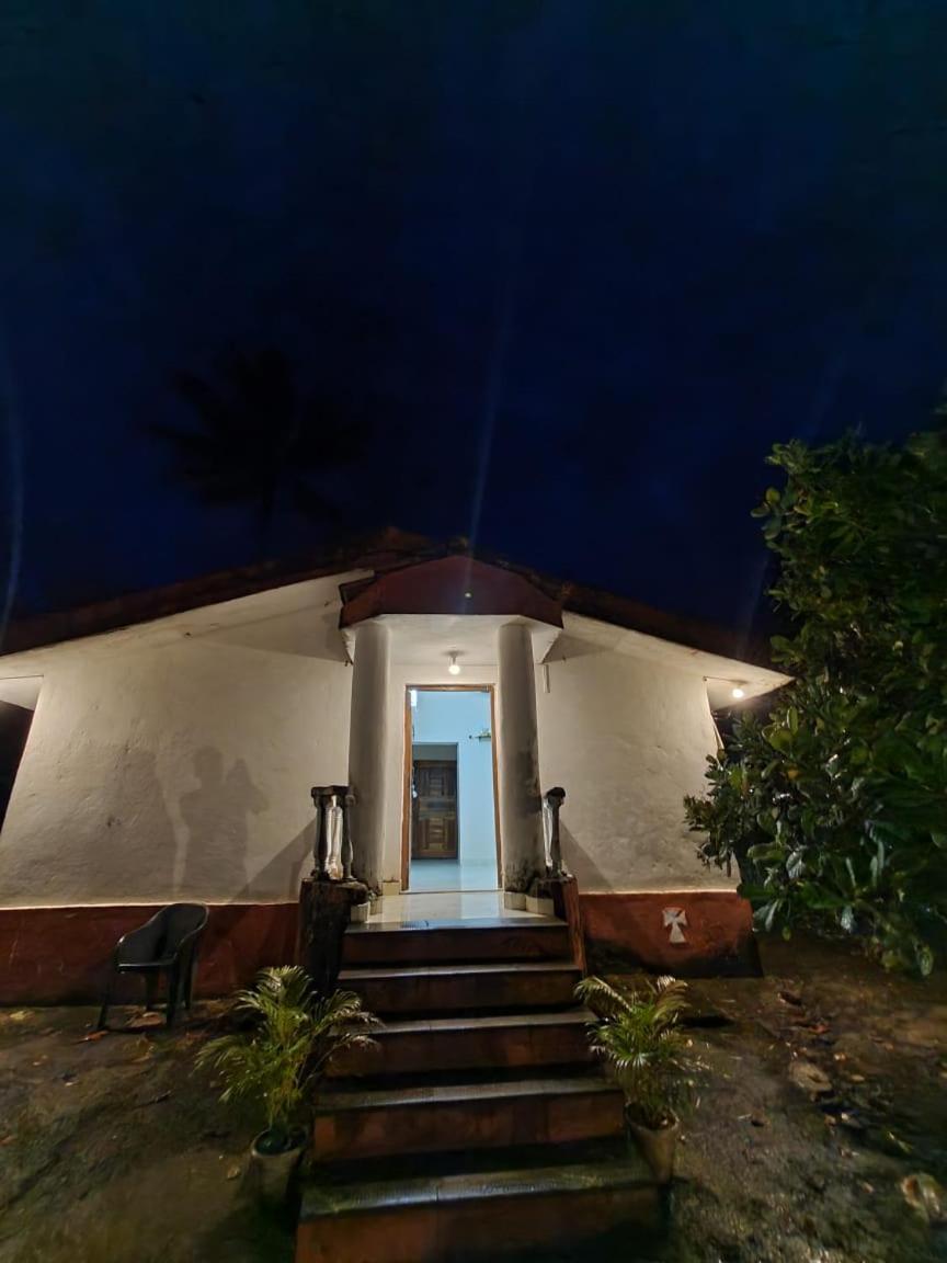 Cabo De Rama Cottage Cola Esterno foto