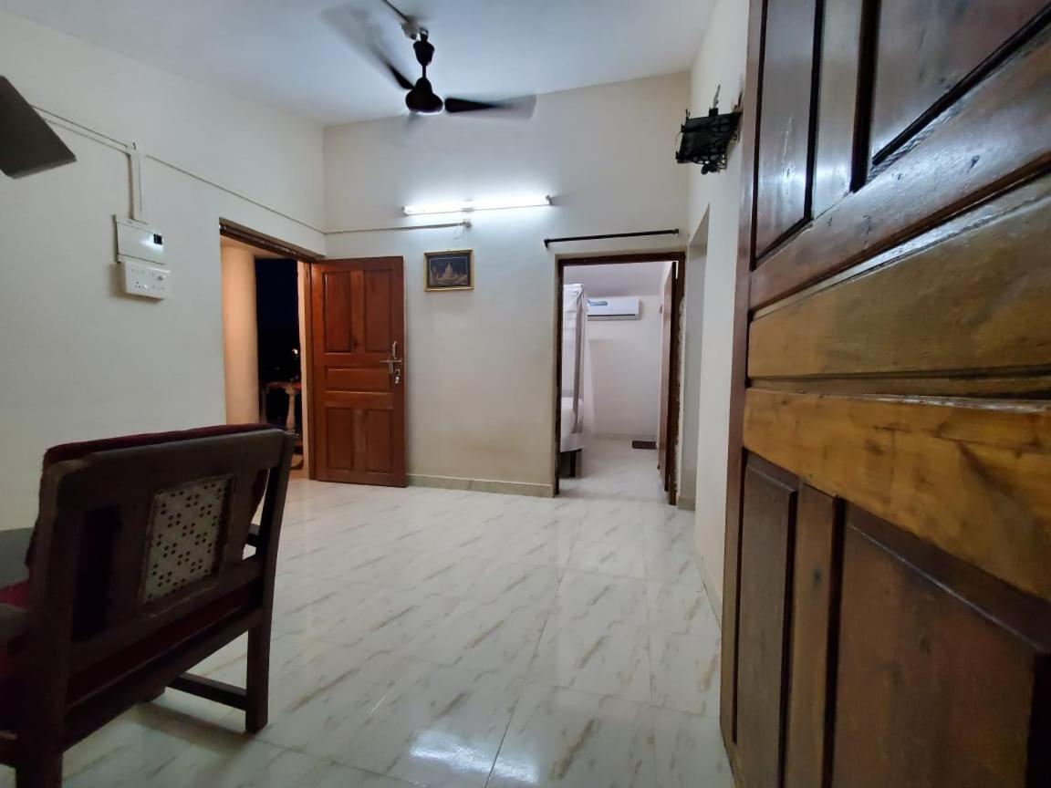 Cabo De Rama Cottage Cola Esterno foto